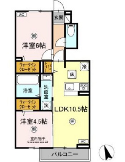 (仮称)D-ROOMシリウスアーク