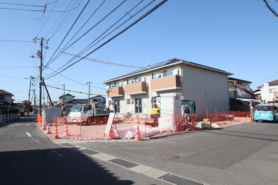 (仮称)D-ROOMシリウスアーク