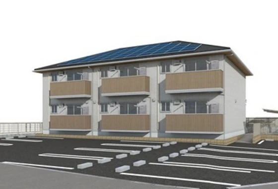 (仮称)D-ROOMシリウスアーク