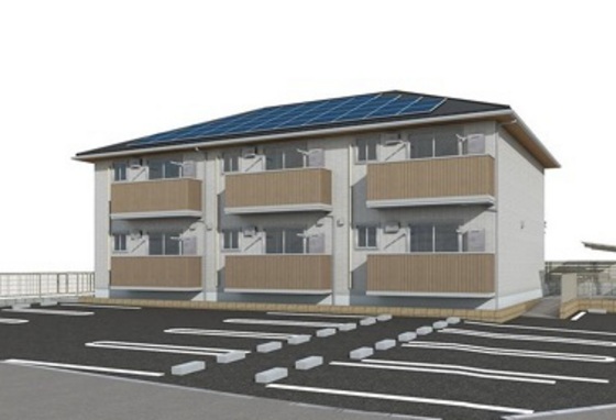 (仮称)D-ROOMシリウスアーク