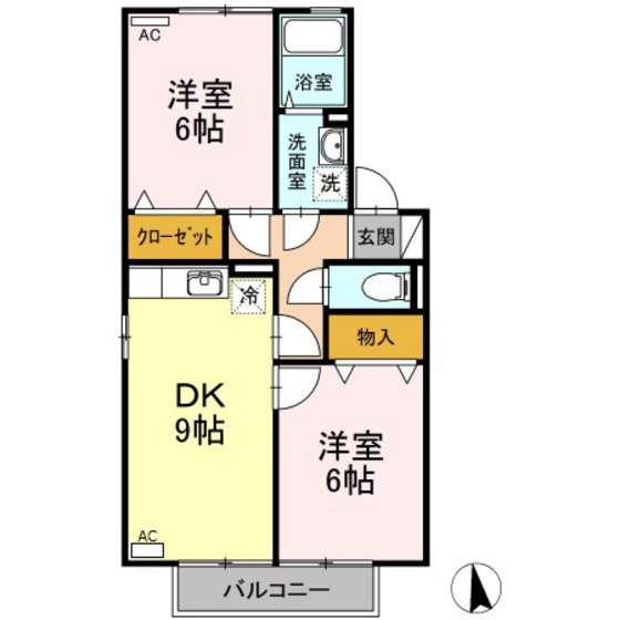 コンフォート D棟