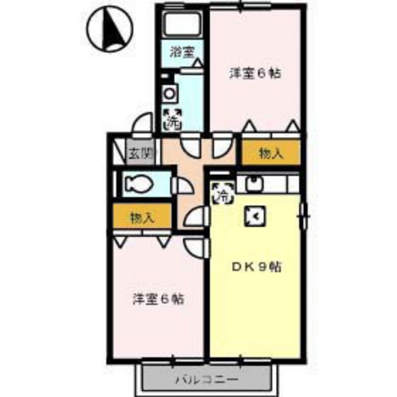 コンフォート D棟