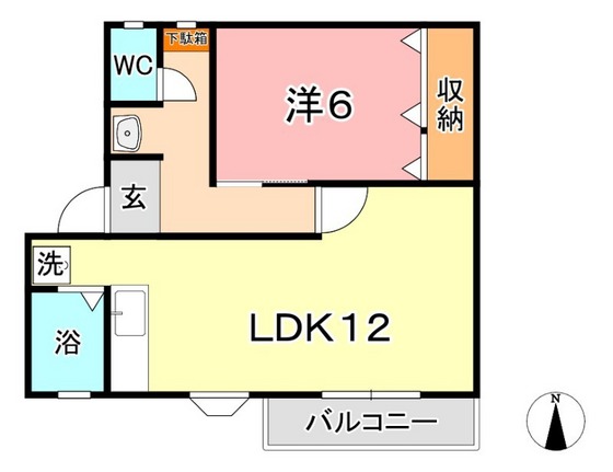 グランアムールもず Ⅱ