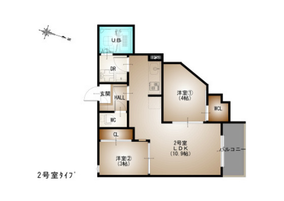 Regalest-F 矢野東II