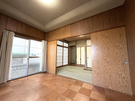 長束西4丁目あおぞら貸家