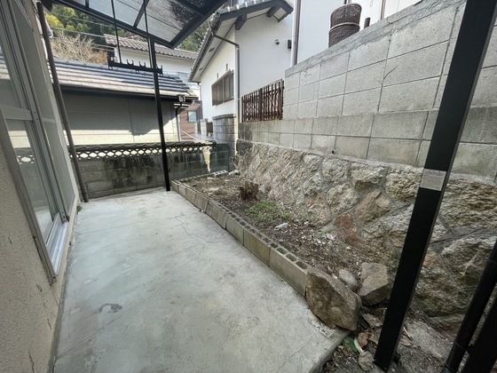 長束西4丁目あおぞら貸家