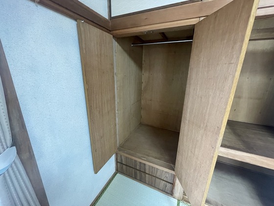 長束西4丁目あおぞら貸家