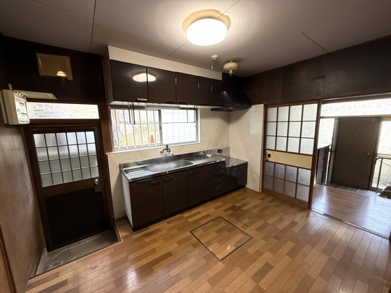 長束西4丁目あおぞら貸家