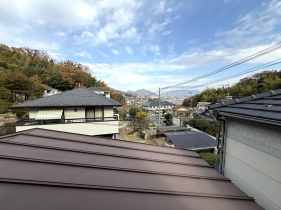 長束西4丁目あおぞら貸家