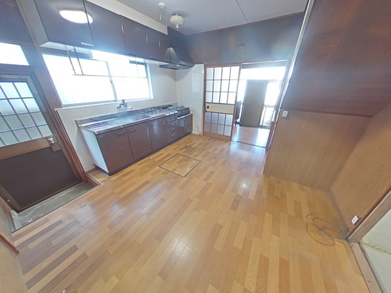 長束西4丁目あおぞら貸家