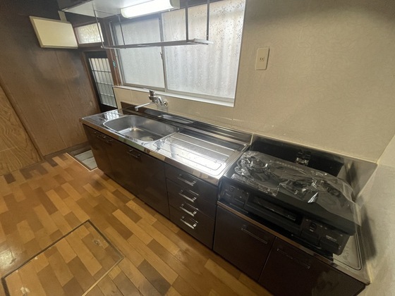 長束西4丁目あおぞら貸家