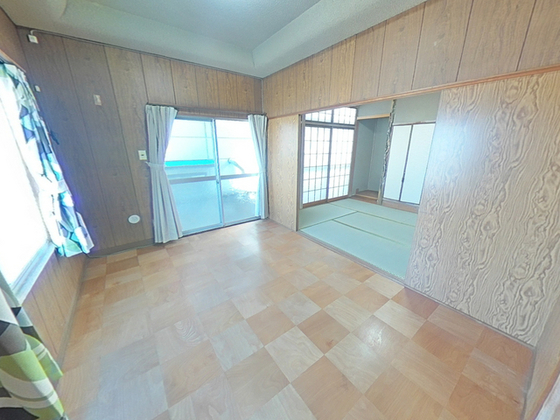 長束西4丁目あおぞら貸家