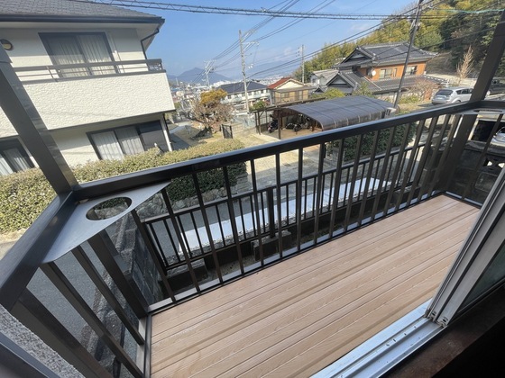 長束西4丁目あおぞら貸家