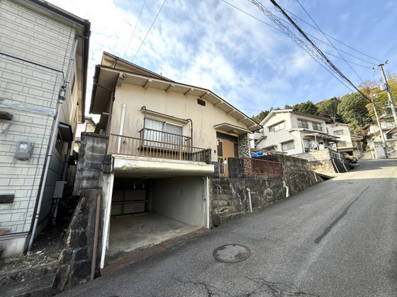 長束西4丁目あおぞら貸家