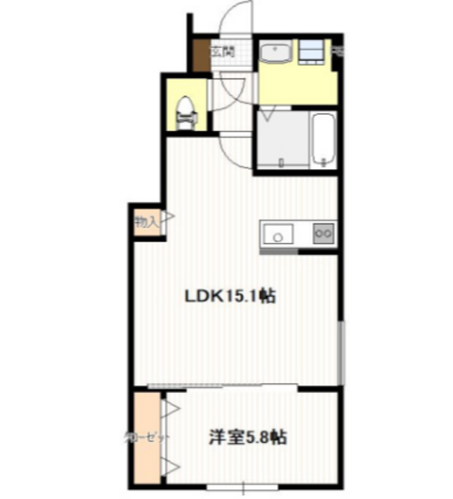 (仮称)物見東2丁目アパート