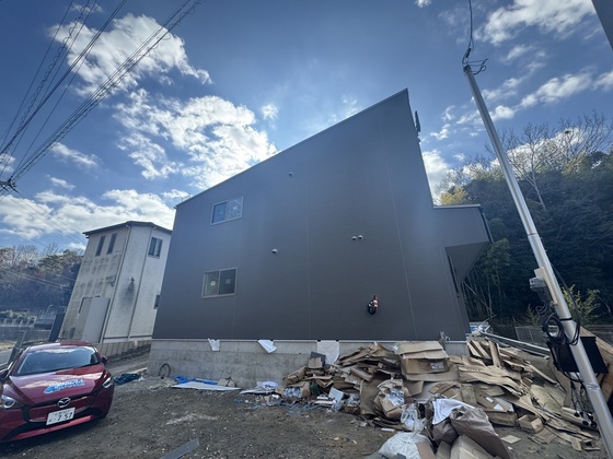 (仮称)物見東2丁目アパート