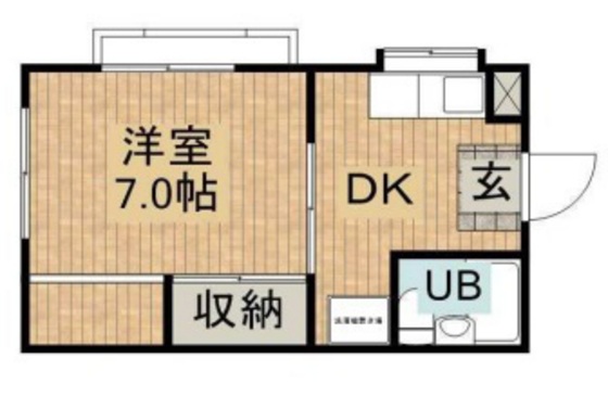 コーポ・オーク C