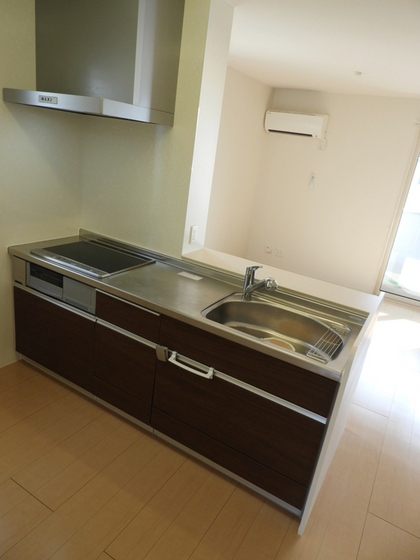 カーサ ルミナスⅢ A棟