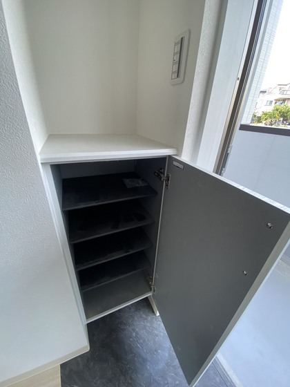 M・テラス上安A棟