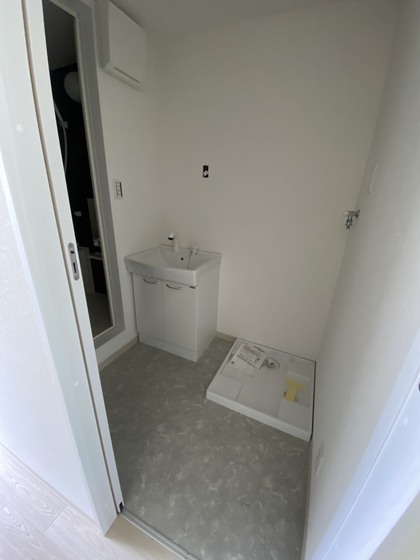 M・テラス上安A棟