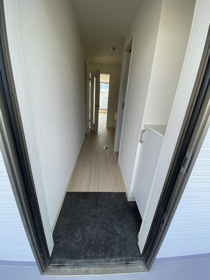 M・テラス上安A棟