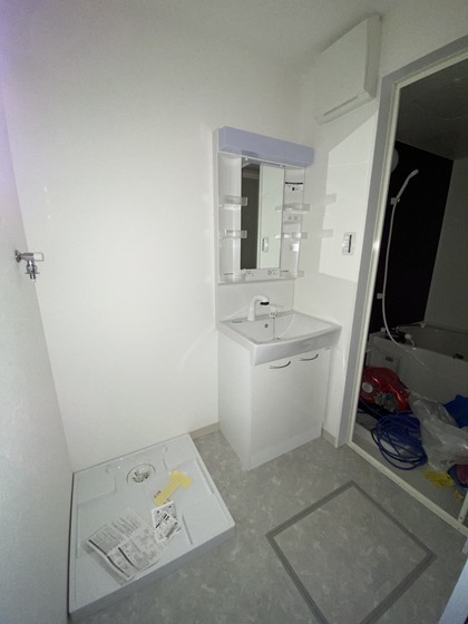 M・テラス上安A棟