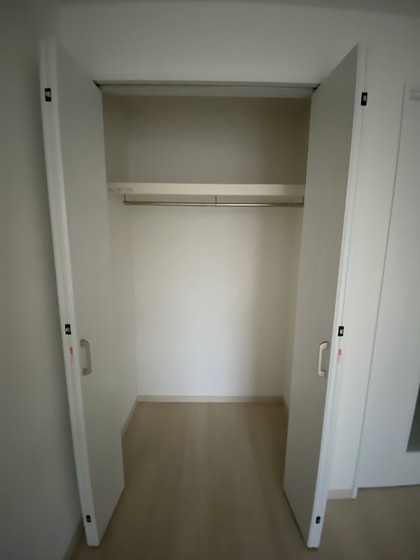 M・テラス上安A棟