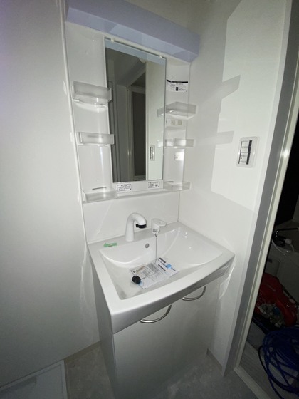 M・テラス上安A棟