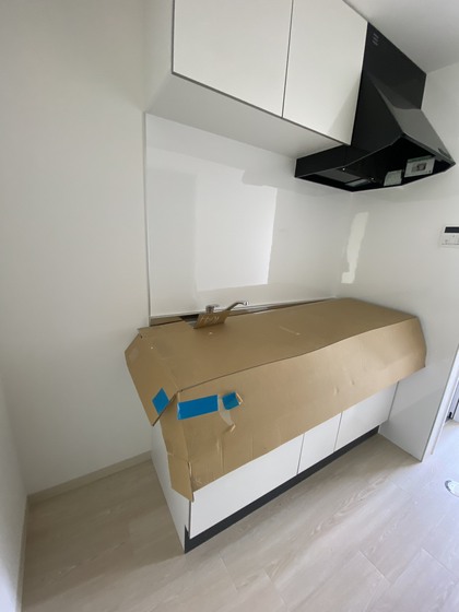 M・テラス上安A棟