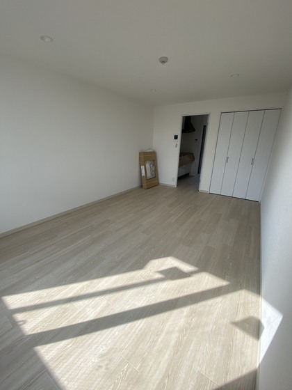 M・テラス上安A棟