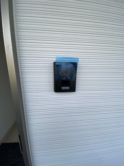 M・テラス上安A棟