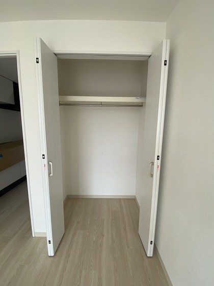 M・テラス上安A棟