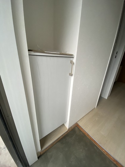 M・テラス上安A棟