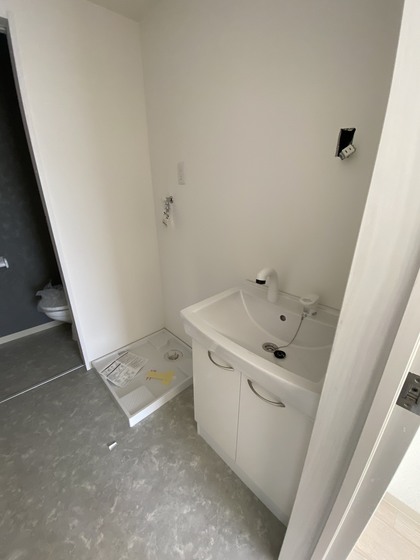 M・テラス上安A棟