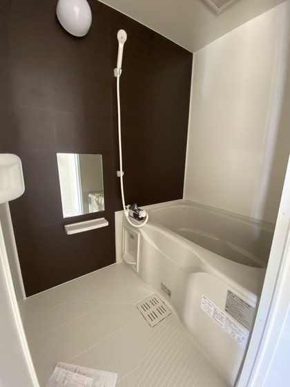 M・テラス上安A棟