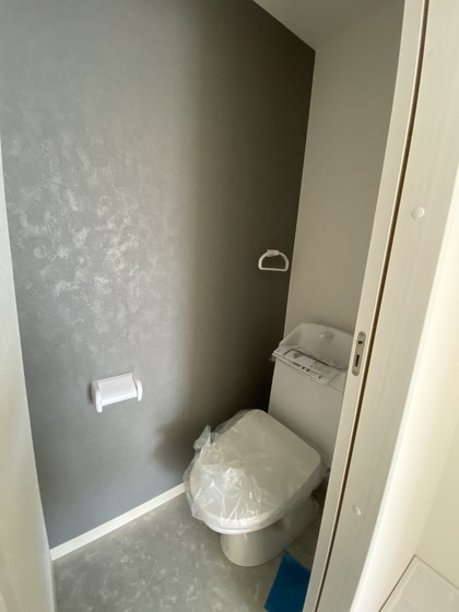 M・テラス上安A棟