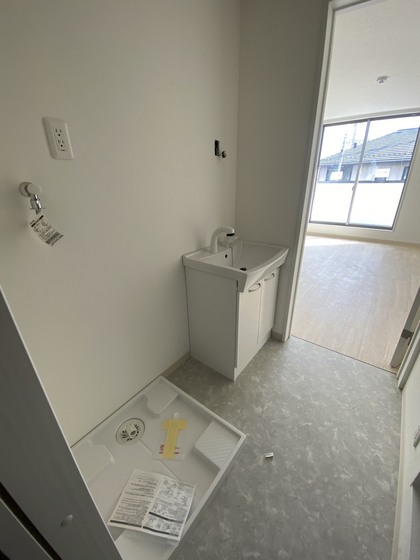 M・テラス上安A棟