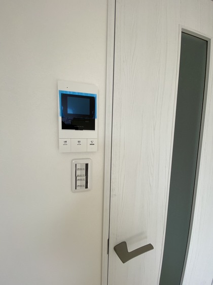 M・テラス上安A棟