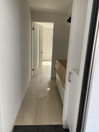 M・テラス上安A棟