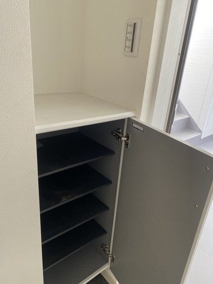 M・テラス上安A棟