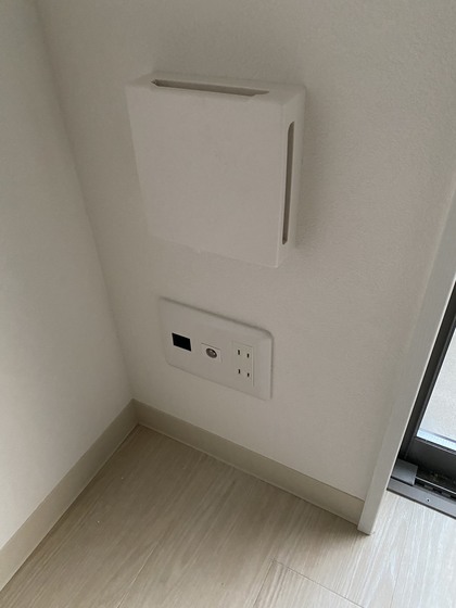 M・テラス上安A棟