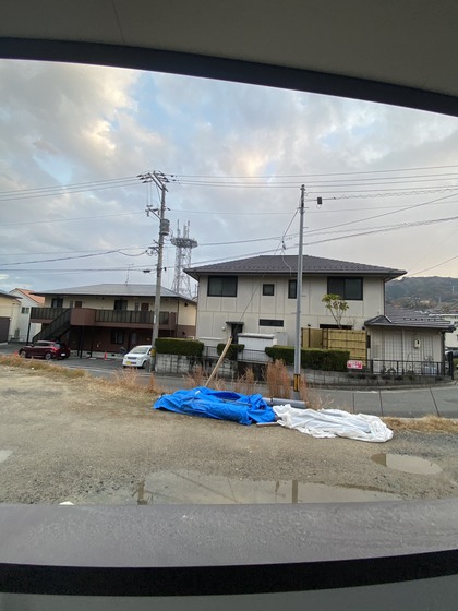 M・テラス上安A棟