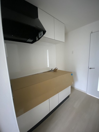 M・テラス上安A棟