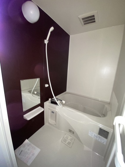 M・テラス上安A棟