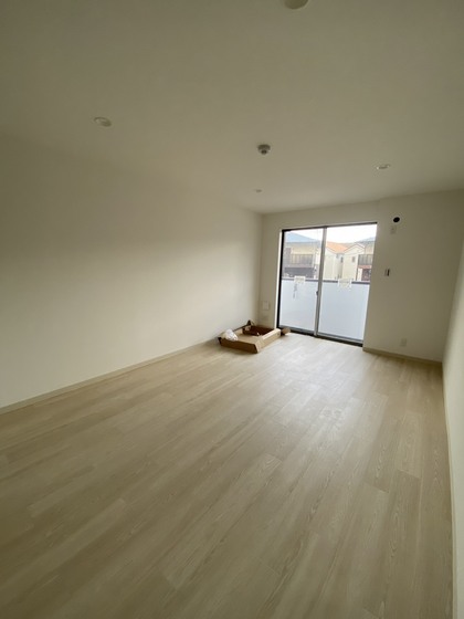 M・テラス上安A棟