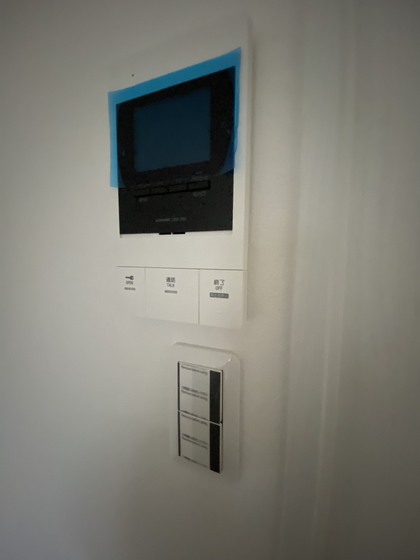 M・テラス上安A棟