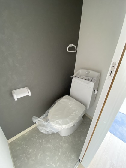 M・テラス上安A棟