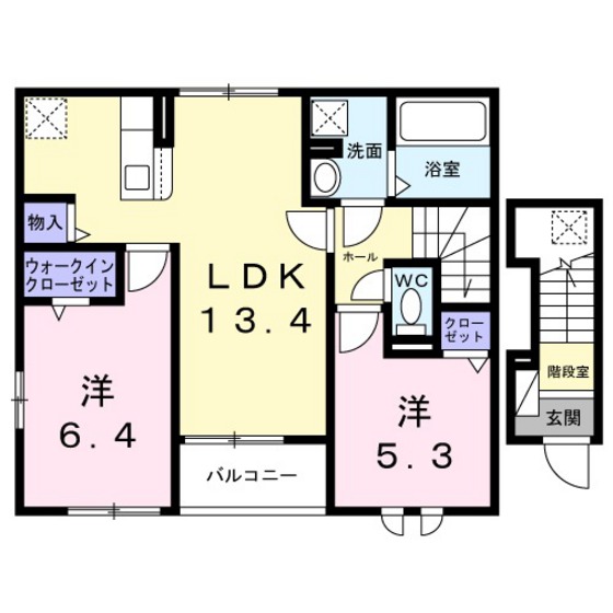 可部5丁目アパート