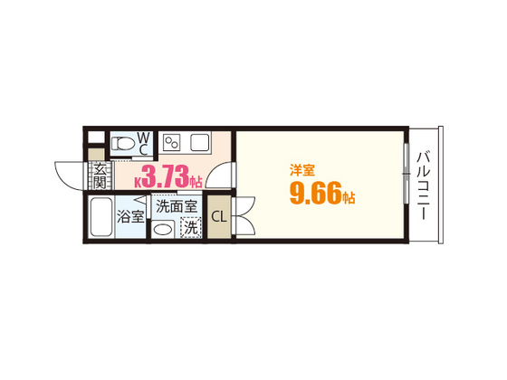 M・テラス上安B棟