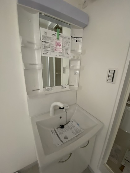 M・テラス上安B棟